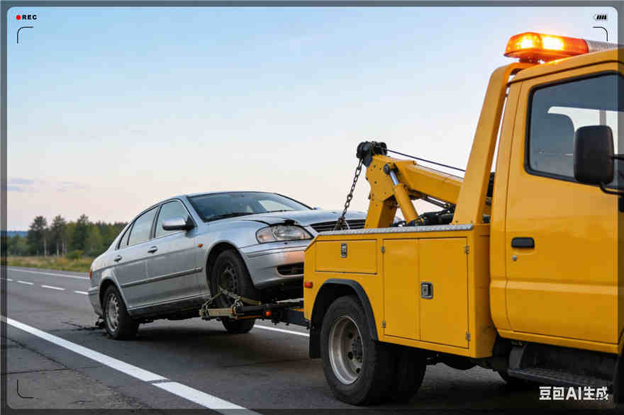 巴马汽车中途送燃油【案例】