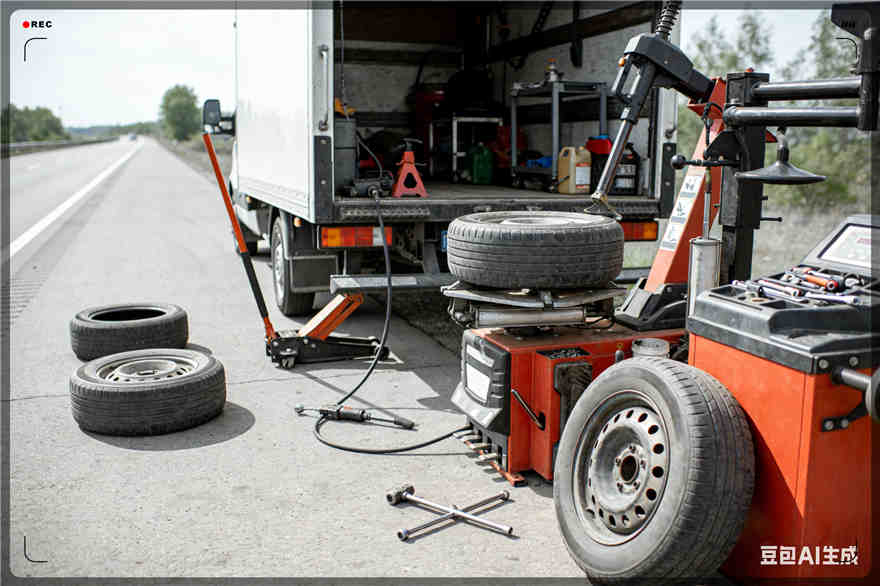 巴马道路救援汽车送机油